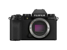 Fujifilm X-S20 váz