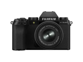 Fujifilm X-S20 + XC 15-45mm