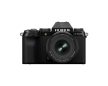 Fujifilm X-S20 + XF 16-50mm F2.8-4.8 R LM WR Kit, fekete