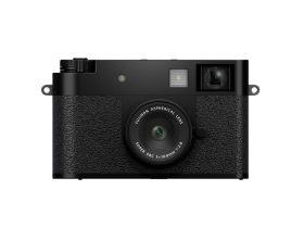 Fujifilm X Half X-HF1 Digital Camera (Black)