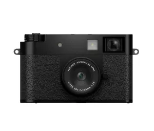 Fujifilm X Half X-HF1 digitális kamera (Fekete)