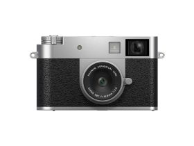 Fujifilm X Half X-HF1 Digital Camera (Silver)