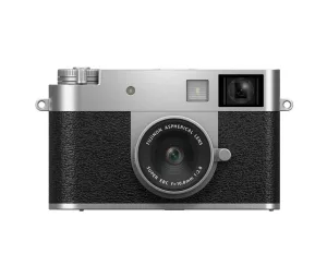Fujifilm X Half X-HF1 digitális kamera (Ezüst)