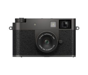 Fujifilm X Half X-HF1 digitális kamera (Szürke)