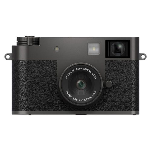 Fujifilm X Half X-HF1 Digital Camera (Charcoal Silver)