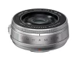 Fujifilm XF 23mm f/2.8 R WR Lens (silver)