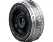 Fujifilm XF 23mm f/2.8 R WR Lens (silver)