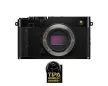 Fujifilm X-E5 fényképezőgép (Fekete)