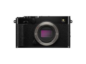 Fujifilm X-E5 Camera (Black)