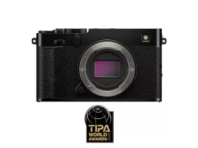 Fujifilm X-E5 Camera (Black)
