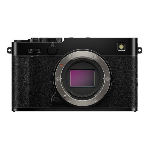 Fujifilm X-E5 fényképezőgép (Fekete)