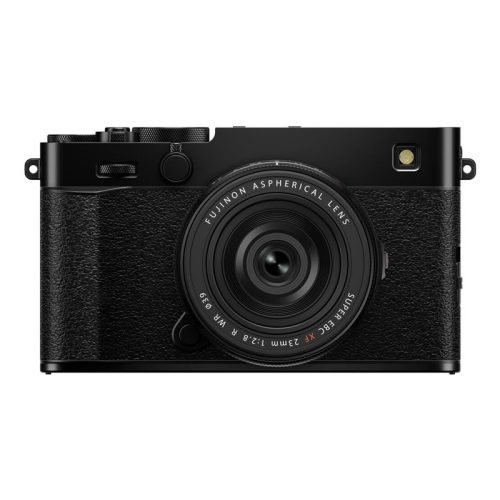 Fujifilm X-E5 + XF 23mm f/2.8 Kit (Black)