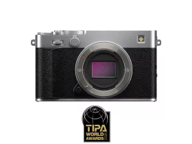 Fujifilm X-E5 Camera (Silver)