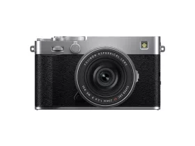 Fujifilm X-E5 + XF 23mm f/2.8 Kit (Silver)
