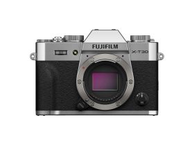 Fujifilm X-T30 III camera (silver)