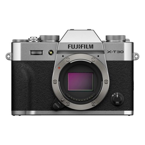 Fujifilm X-T30 III camera (silver)