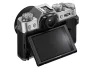 Fujifilm X-T30 III fényképezőgép (ezüst)