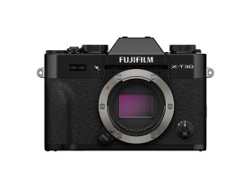 Fujifilm X-T30 III Camera (black)