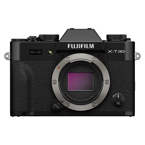 Fujifilm X-T30 III Camera (black)