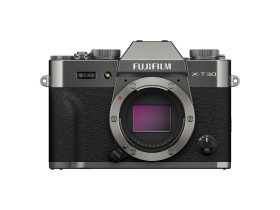 Fujifilm X-T30 III camera (grey)