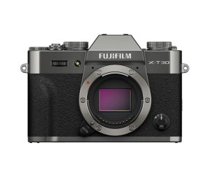 Fujifilm X-T30 III fényképezőgép (szürke)