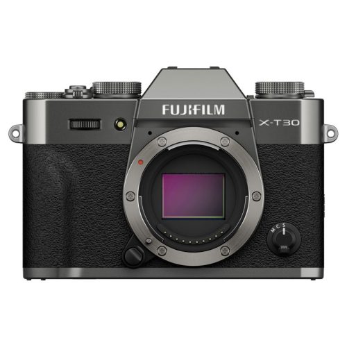 Fujifilm X-T30 III camera (grey)