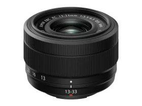Fujifilm XC 13-33mm f/3.5-6.3 OIS Lens