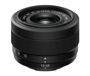 Fujifilm XC 13-33mm f/3.5-6.3 OIS objektív