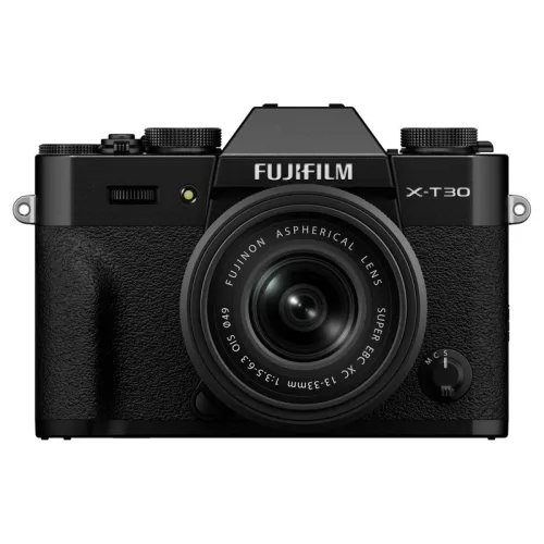 Fujifilm X-T30 III + 13-33mm f/3.5-6.3 kit (black)