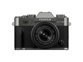 Fujifilm X-T30 III + 13-33mm f/3.5-6.3 kit (szürke)
