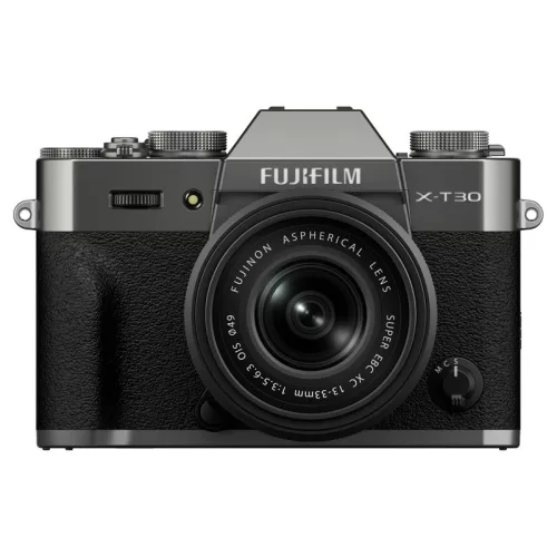 Fujifilm X-T30 III + 13-33mm f/3.5-6.3 kit (grey)