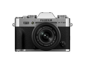 Fujifilm X-T30 III + 13-33mm f/3.5-6.3 kit (ezüst)