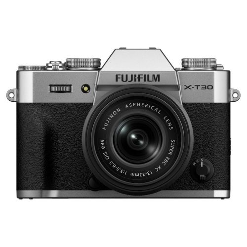 Fujifilm X-T30 III + 13-33mm f/3.5-6.3 kit (ezüst)
