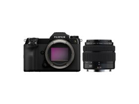 Fujifilm GFX 100S II + GF 35-70mm F/4.5-5.6 Kit (Fekete)