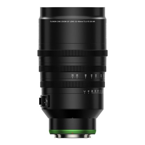 Fujifilm GF 32-90mm T3.5 PZ OIS WR objektív