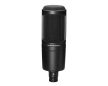 Audio-Technica AT2020 kardioid kondenzátor mikrofon
