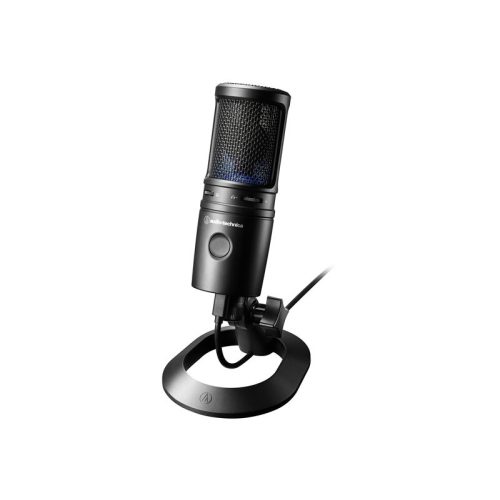 Audio-Technica AT2020USB-X kardioid kondenzátor USB mikrofon