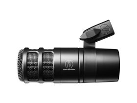 Audio-Technica AT2040 dinamikus broadcast stúdiómikrofon