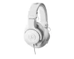 Audio-Technica ATH-M20XWH stúdió fejhallgató (fehér)