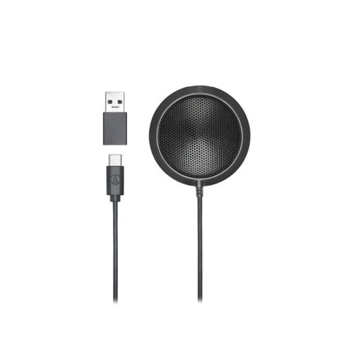 Audio-Technica ATR4697USB kondenzátoros határterület mikrofon