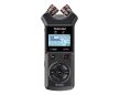 Tascam DR-07XP, 2-Channel 32-Bit Float Portable Audio Recorder