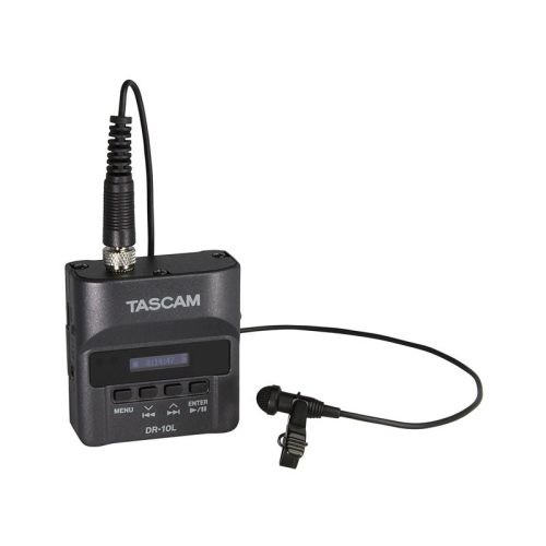 Tascam DR-10L memóriakártyás hangrögzítő