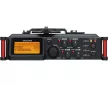 Tascam DR-70D soksávos hordozható PCM hangfelvevő