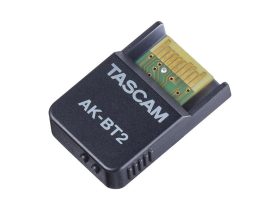 Tascam AK-BT2, Bluetooth Adapter FR-AV2 rögzítőhöz