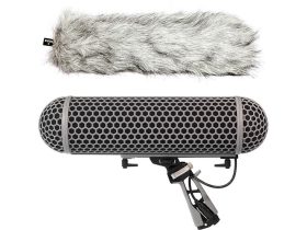   Rode BLIMP mikrofon szélfogó és rezgésgátló szett (zeppelin)