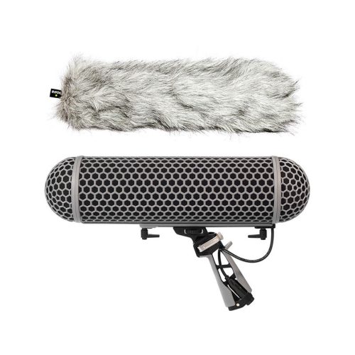 Rode BLIMP mikrofon szélfogó és rezgésgátló szett (zeppelin)