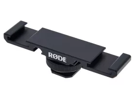 Rode DCS-1 kettős vakupapucs adapter