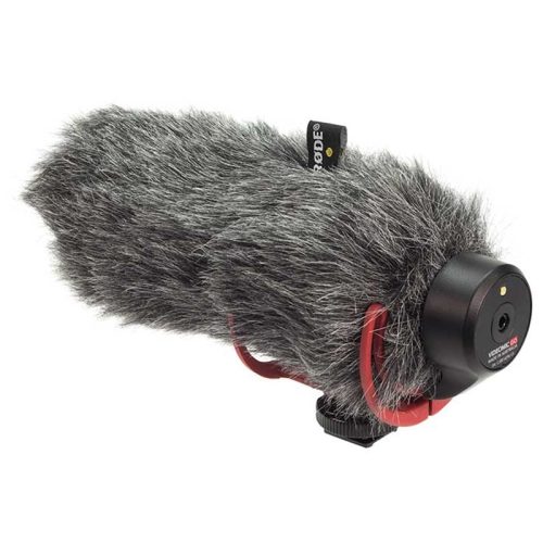 Rode Deadcat Go szőrös szélfogó Videomic Go-hoz