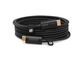 Rode HDMI Cable Premium Fiber-Optic, 10m, Black