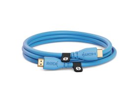 Rode prémium HDMI kábel 1.5m (kék)